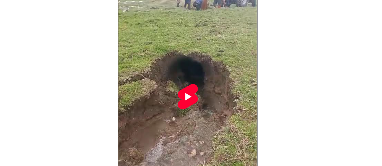 Bedirkoy Karéz Ortaya Çıktı. 21.04.2026