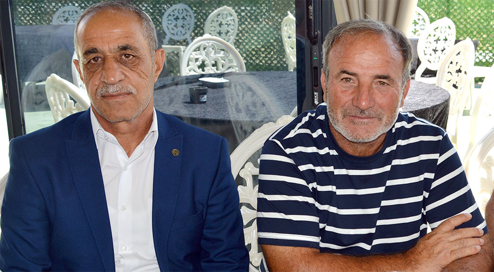 Geçmiş Olsun Ercan Çelen. 25.04.2026