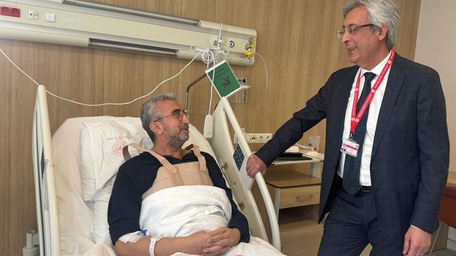 Geçmiş Olsun Mahmut Köroğlu. 06.04.2026