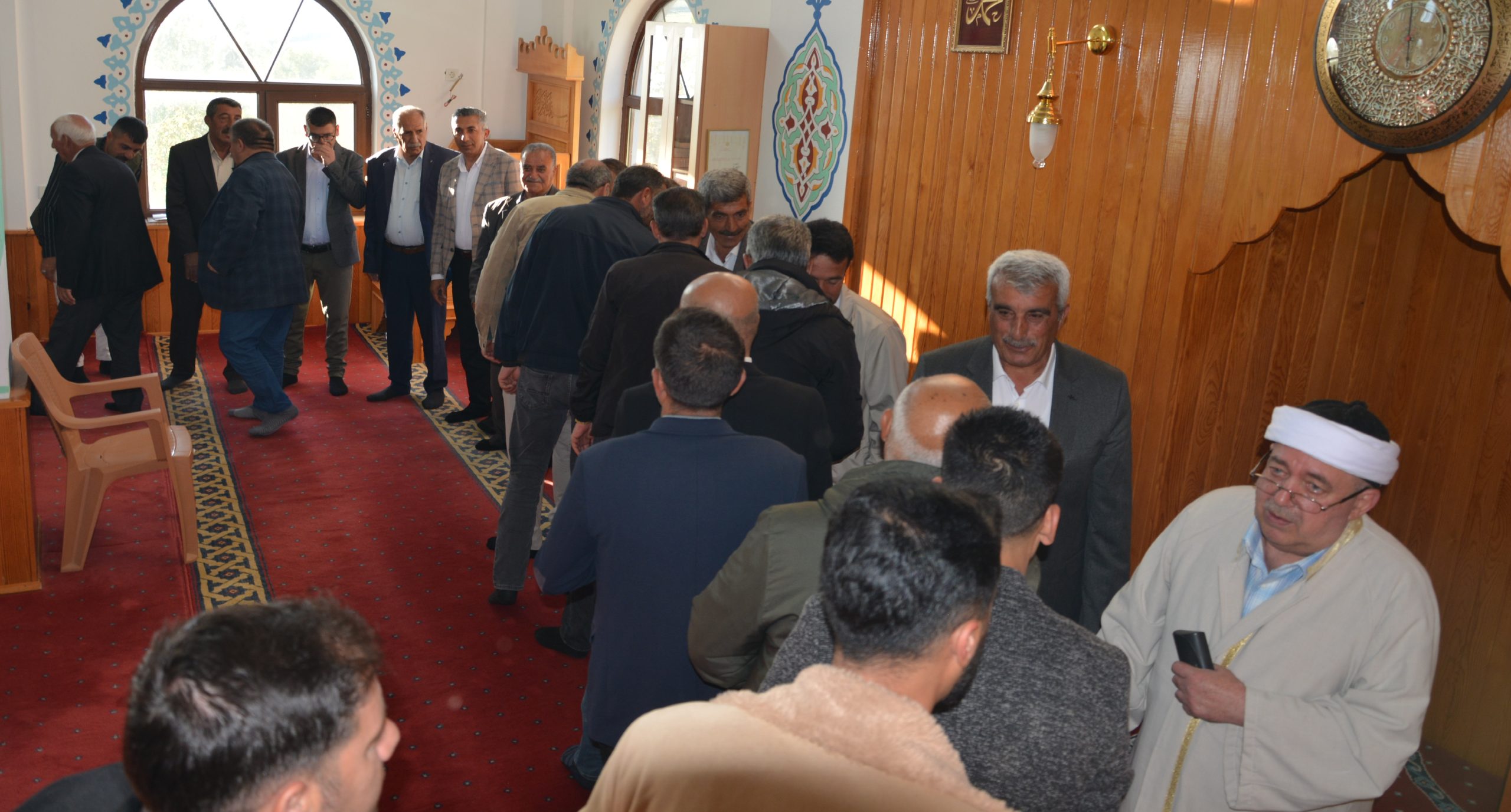 Kurban Bayramı. 27.05.2026