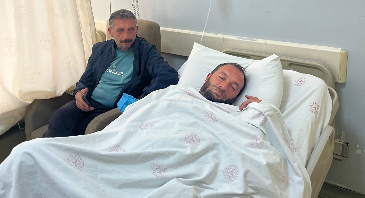 Geçmiş Olsun Kenan Elçi. 21.05.2026