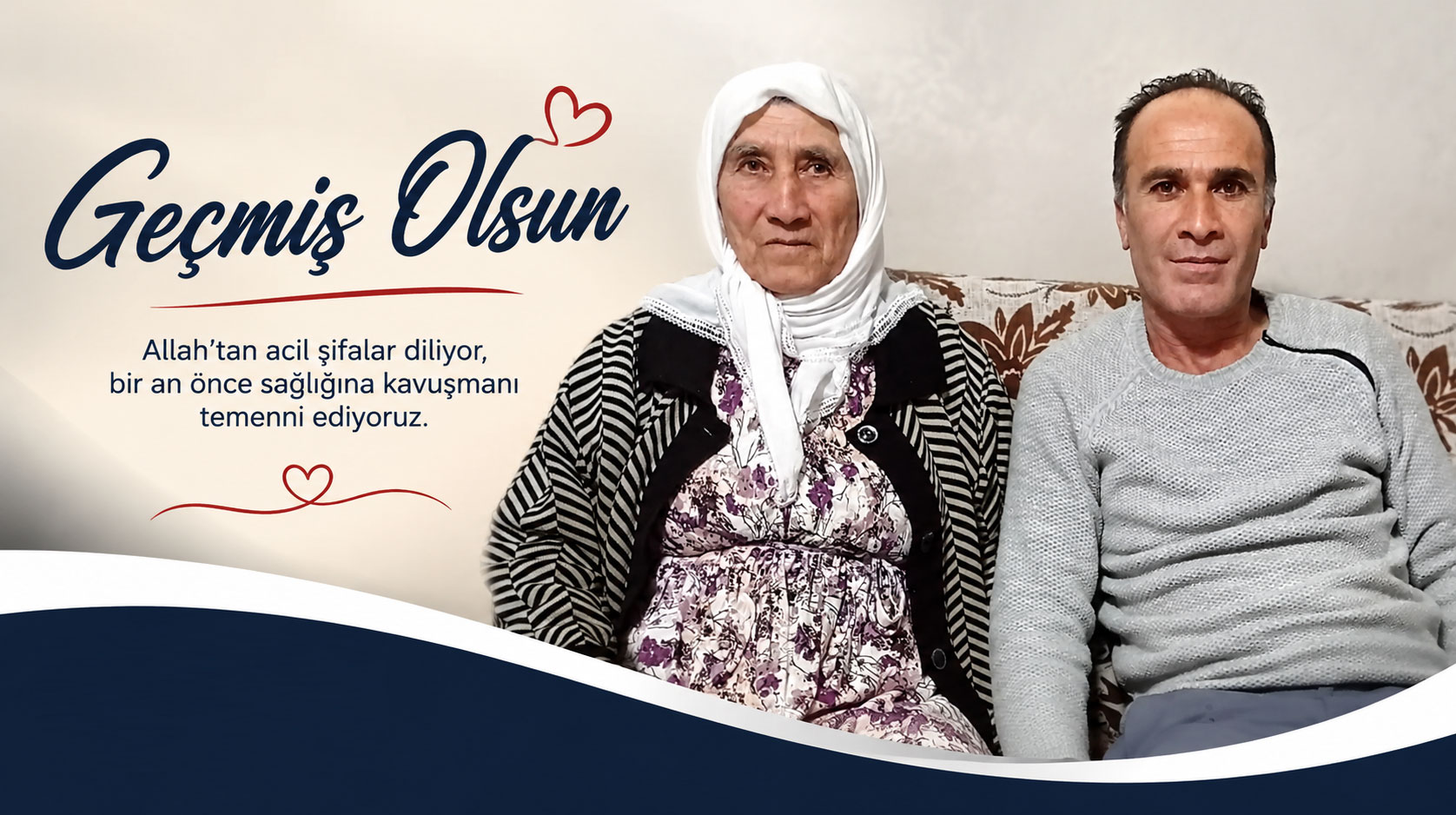 Geçmiş Olsun Huri Yiğit. 21.05.2026