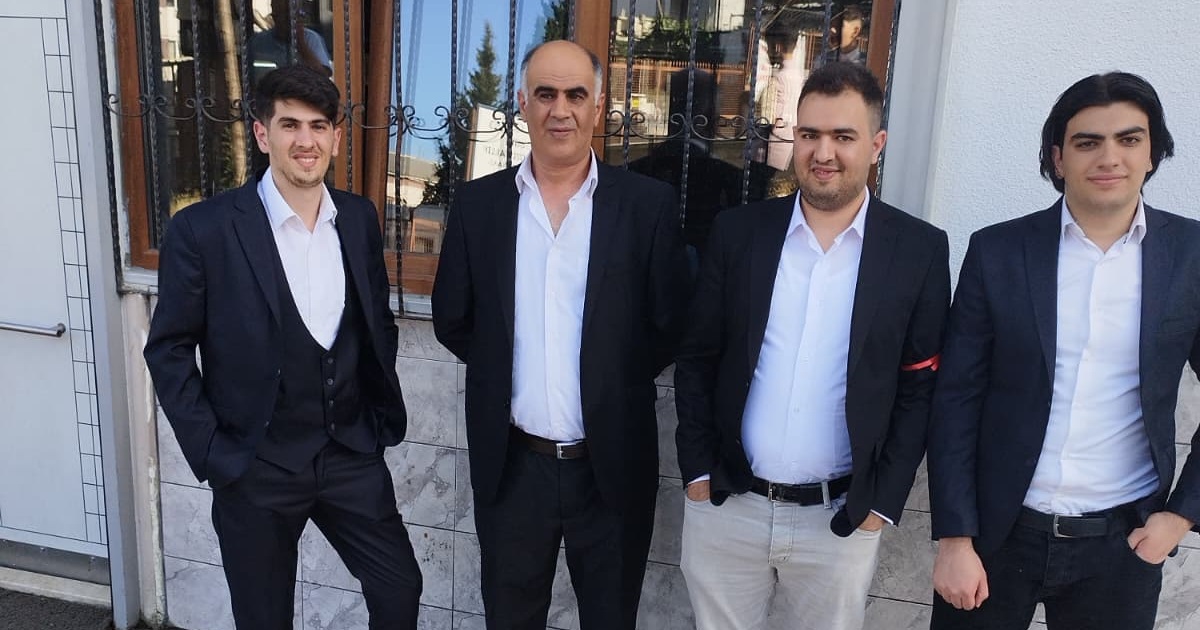 Geçmiş Olsun Hüsnü Koltaş. 01.06.2026