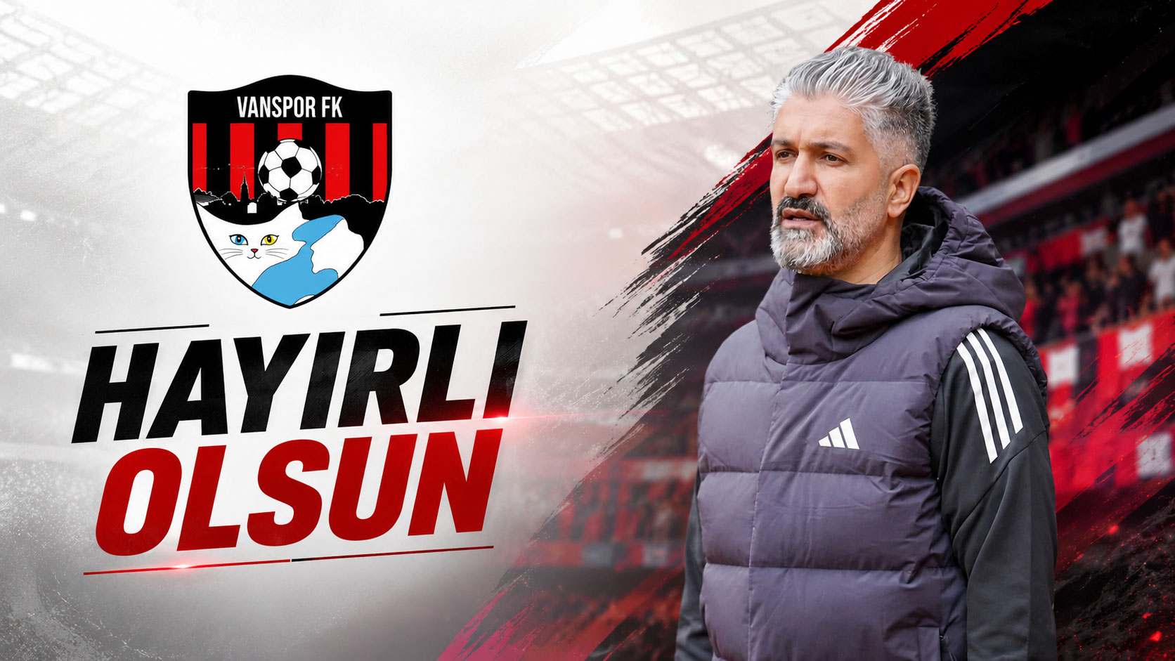 Hayırlı Olsun Murat Yıldırım. 03.06.2026