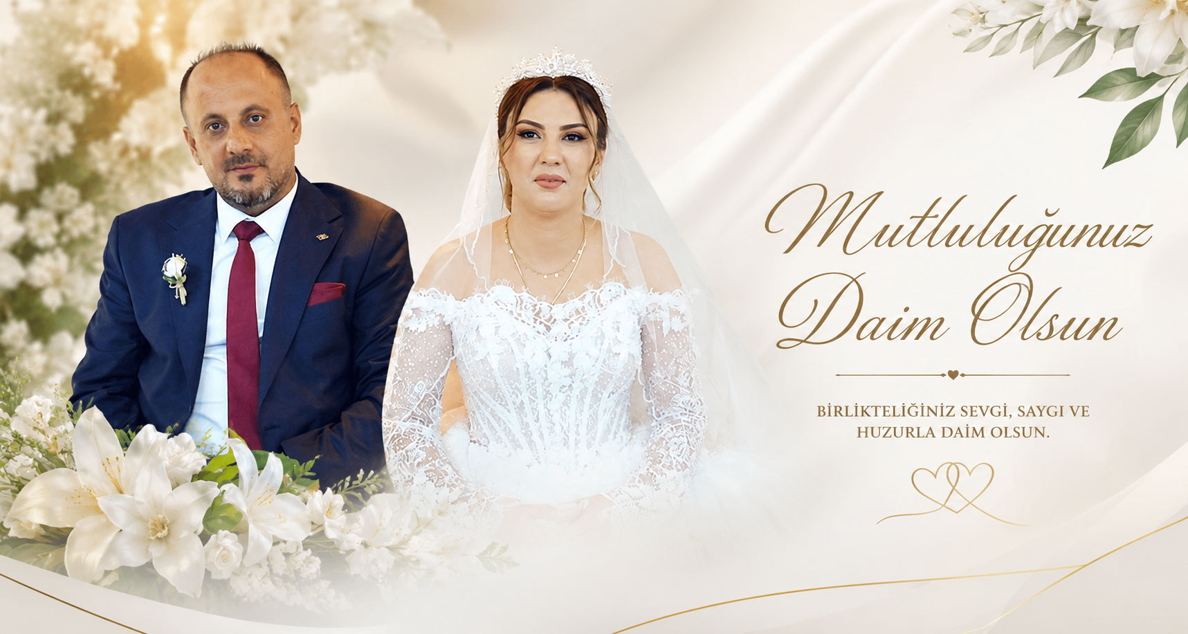 Ömer Altun ve Merve Çınar Düğünü. 15.07.2026