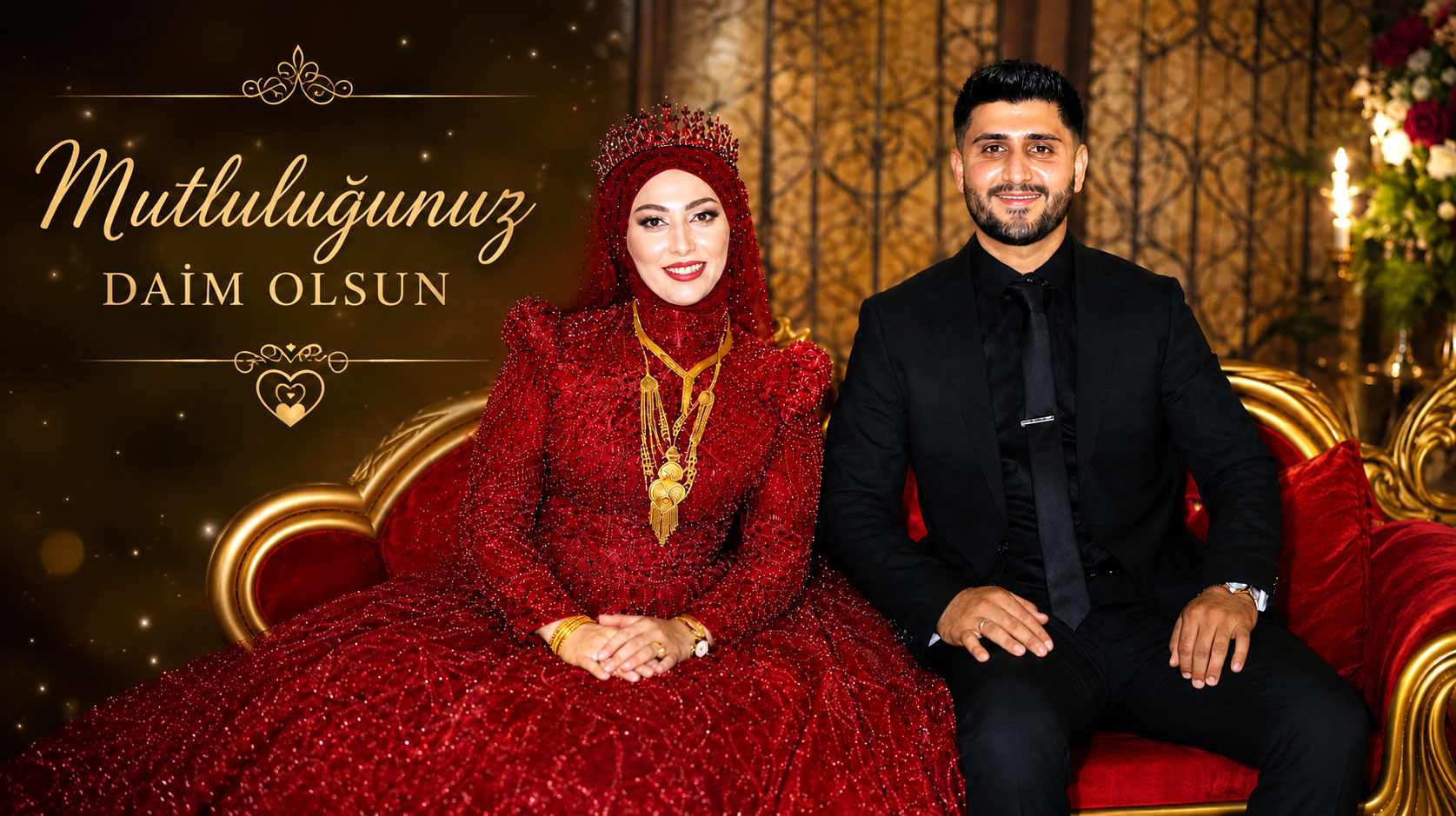 Nurdan & Enes Çelik Düğünü. 09.08.2026