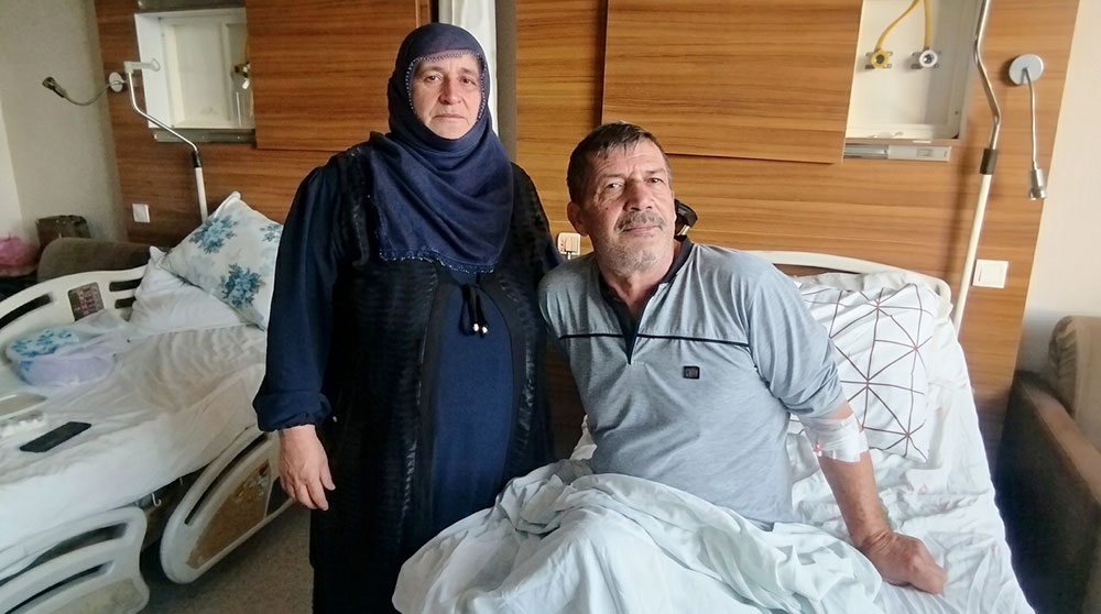 Geçmiş Olsun Cafer Gezer. 19.08.2026
