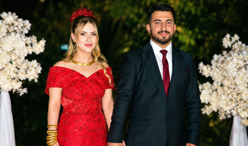 Veysel Ayhan & İpek Birişik Düğünü. 25.08.2026