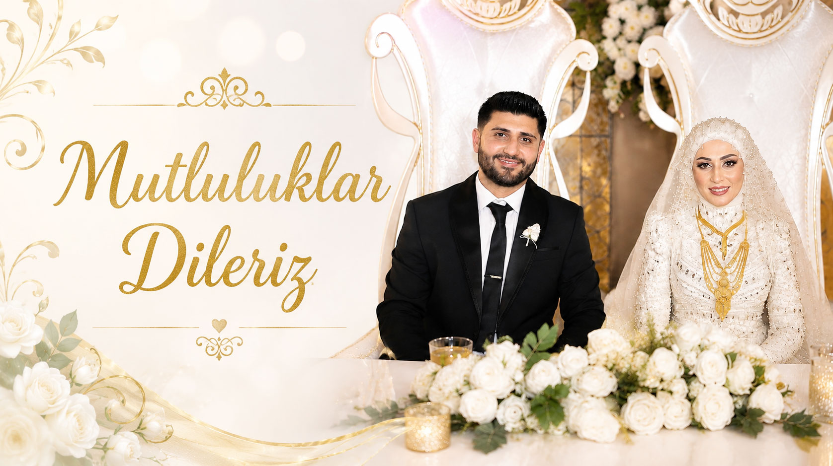 Nurdan & Enes Çelik Düğünü. 09.08.2026