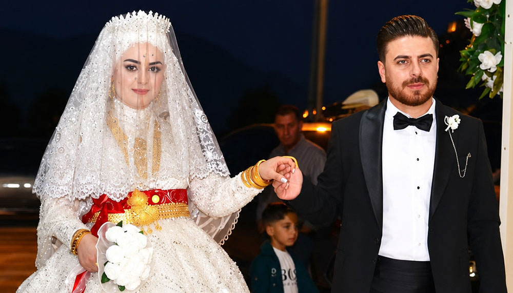 Sercan Çelen & Derya Acar Düğünü. 30.08.2026