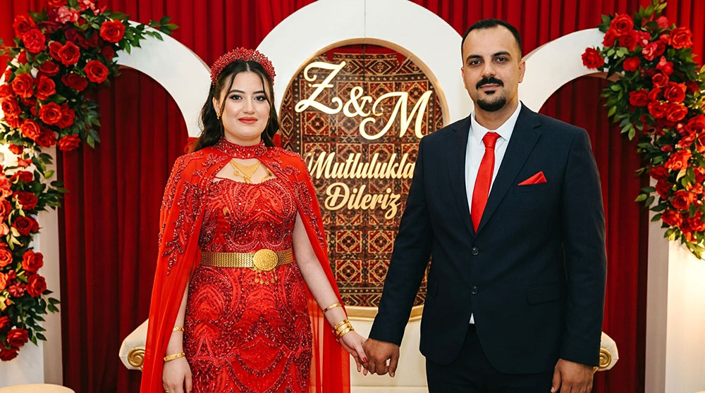 İrge ve Elyiğit Ailesinin Mutlu Günü. 27.08.2026