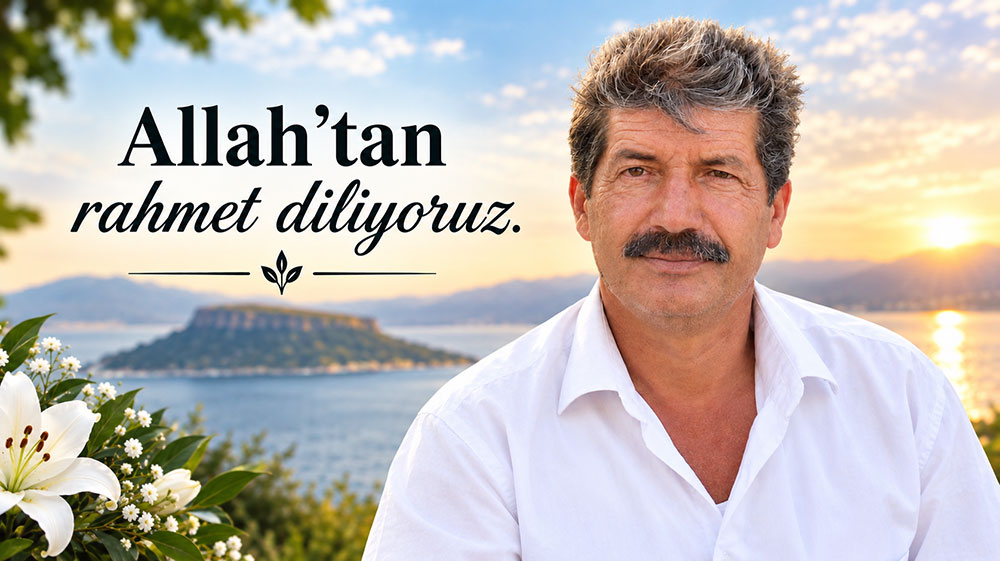 Cafer Gezer Vefat Etti. 07.10.2026